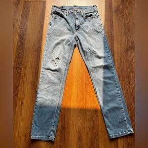 Mens Levi's 541 Jeans